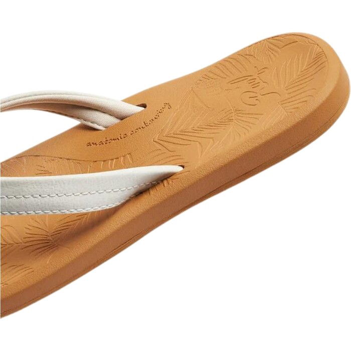 2024 Reef Mujer Tides Sandalias Flip Flop CI9912 - White